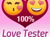 Play Love Tester - Find Real Love