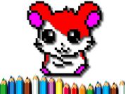 Play Pixel Coloring Time