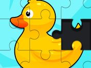 Play Puzzles for Kids Game