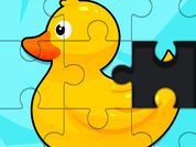 Puzzles for Kids Game