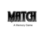 Play Match - A memory game