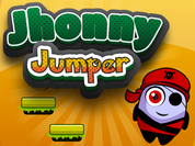 Play Jhonny Jumper Online Game