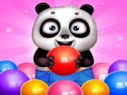 Play Panda Bubble Mania