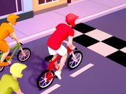 Play Gravity Rider: Space Bike Race