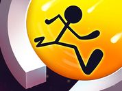 Play Stickman run around