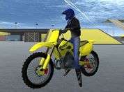 Play MSK Trial Dirt Bike Stunt