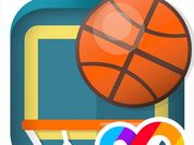 Play Basketball FRVR - Dunk Shoot