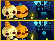 Play Find Differences Halloween