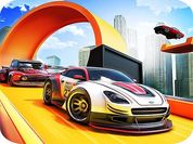 Play Extreme Mega Ramp Race : Ramp Stunt Car Games