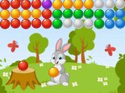 Play Bubble Shooter Bunny