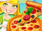 Play Pizza Cooking Game