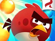 Angry bird blast