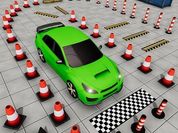 Play Car Parking Drive Game : Parking Master 3D
