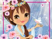 Play Vlinder Princess - Dress Up Games, Avatar Fairy