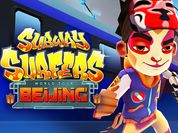 Play Subway Surfer Beijing 