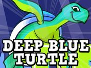 Deep Blue Turtle