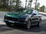 Porsche Cayenne Turbo GT Puzzle