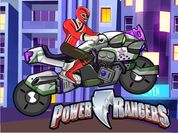 Power Rangers Racerpunk