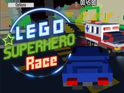 Lego Superhero Race