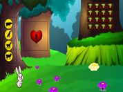 Play Hopping Rabbit Escape