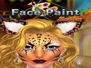 Play Face Paint Salon Halloween