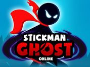 Play Stickman Ghost Online