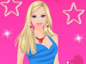 Play Barbie Fantasy Dressup