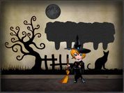 Amgel Halloween Room Escape 29