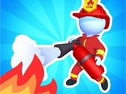 Fireman Rescue Maze Game