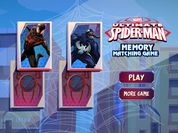 Play Spiderman Memory - Brain Puzzle Game