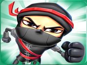 Play Nindash: Ninja Race