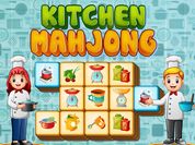 Play Kitchen Mahjong