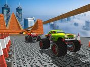 Monster Truck Ramp