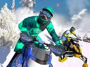 Play Snow Moto Racing