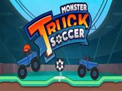 Play Monster Truck Soccer Climb