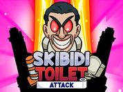 Play Skibidi Toilet Attack