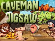 Play Caveman Jigsaw