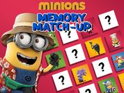 Minions Memory Match Up