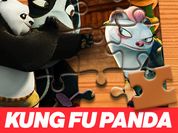 Play Kung Fu Panda Dragon Knight Jigsaw Puzzle