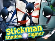 Play Stickman Shadow Fighter