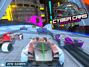 Cyber Cars Punk Racing