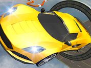 Play Impossible Track Car Stunt 2021