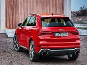 Play Audi RS Q3 Puzzle