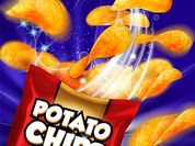 Play Potato Chips Factory Game