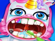 Play Unicorn Dentist