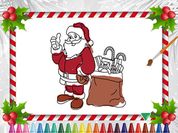 Christmas Coloring Book