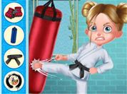 Play Karate Girl Vs School Bully Game