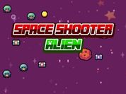 Play Space Shooter Alien