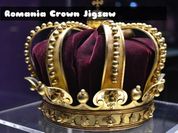 Romania Crown Jigsaw