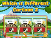 Play Which Is Different Cartoon 2